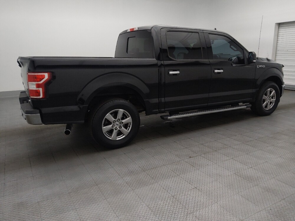 2018 Ford F150 in Gainesville, FL 32609 - 18125187 10