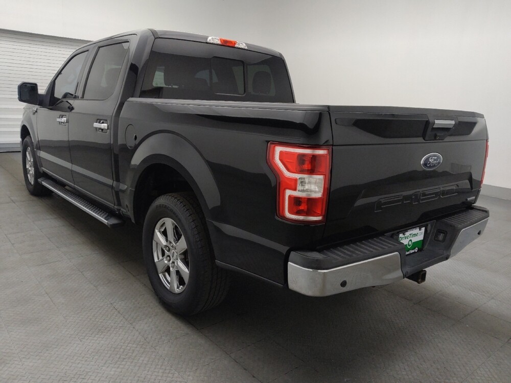 2018 Ford F150 in Gainesville, FL 32609 - 18125187 5
