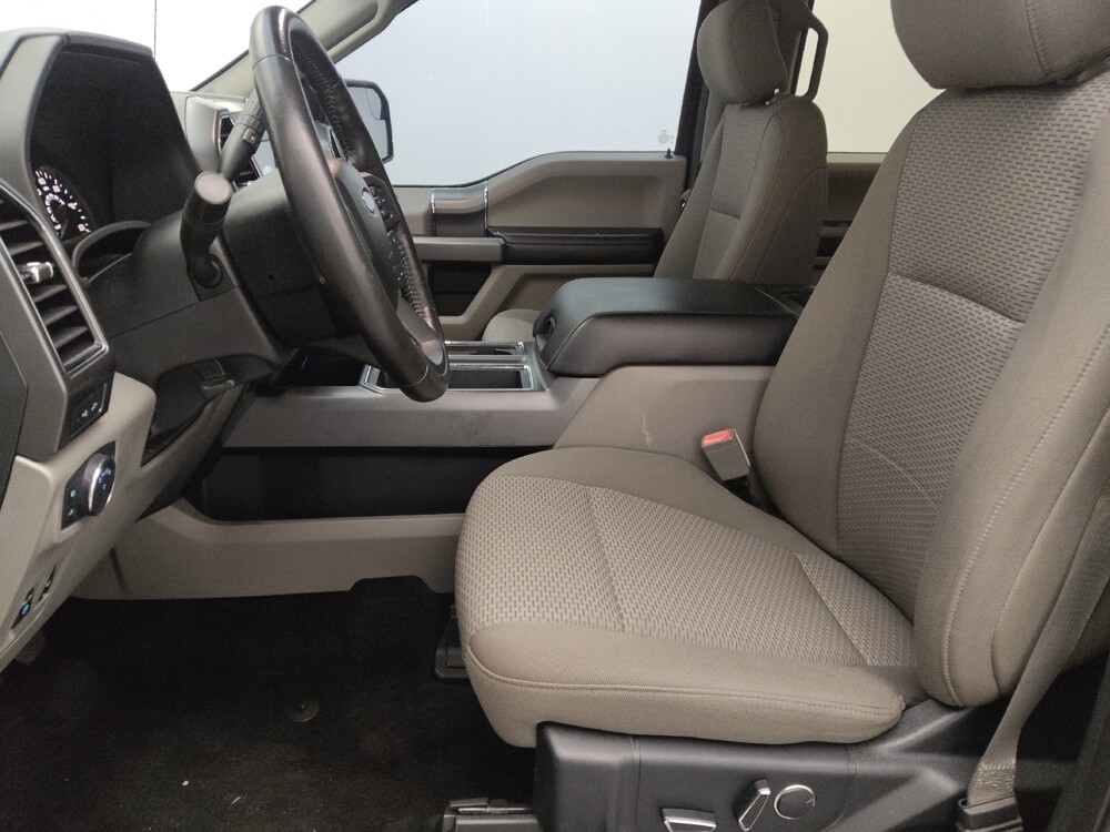 2018 Ford F150 in Gainesville, FL 32609 - 18125187 17