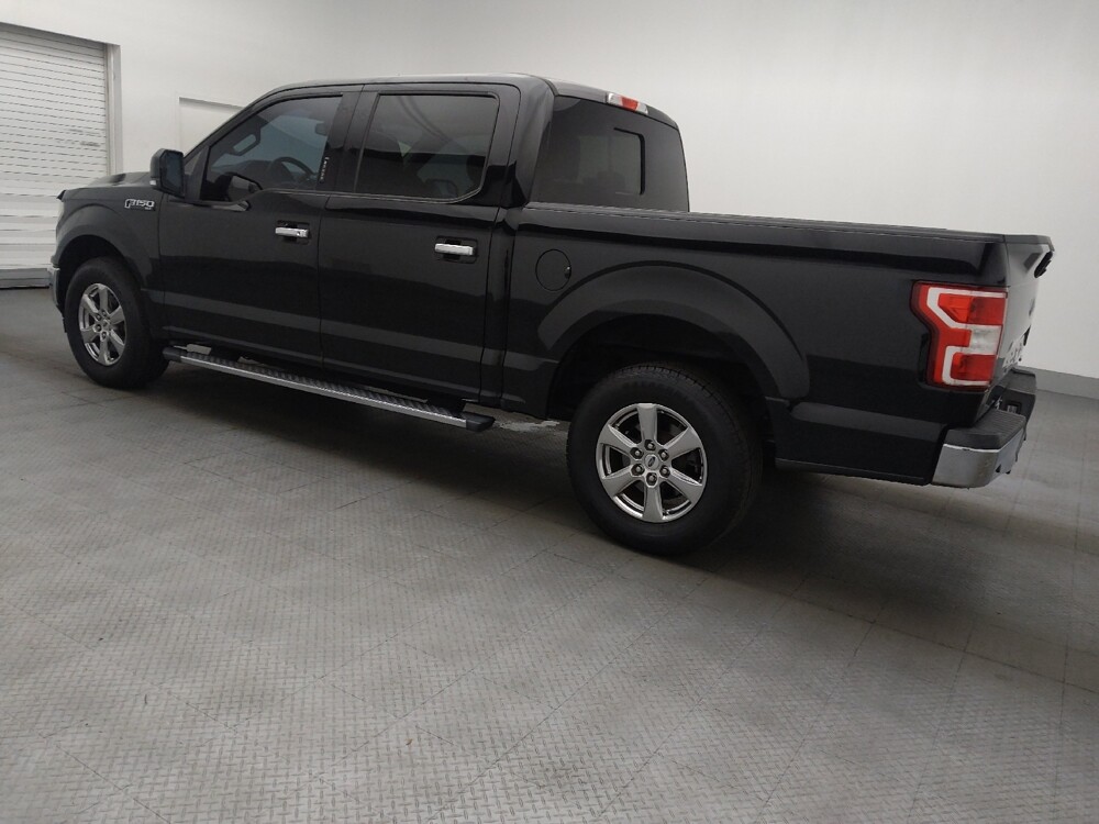 2018 Ford F150 in Gainesville, FL 32609 - 18125187 3