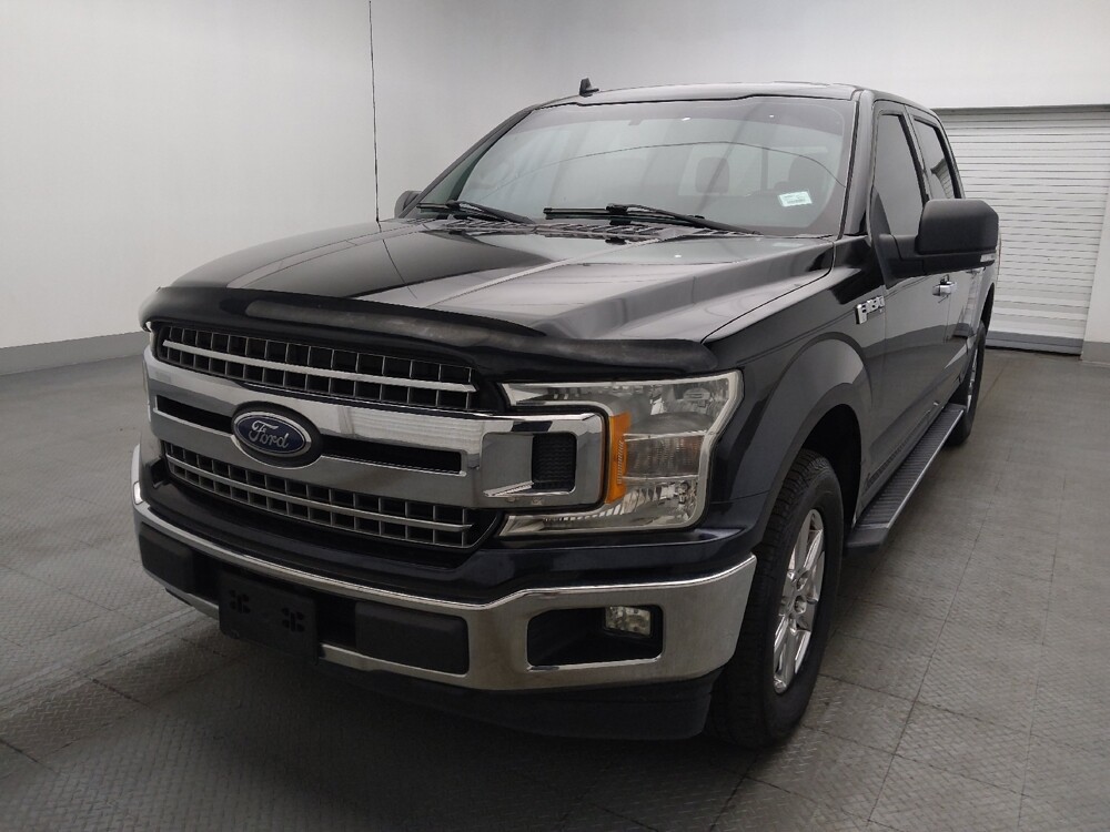 2018 Ford F150 in Gainesville, FL 32609 - 18125187 15