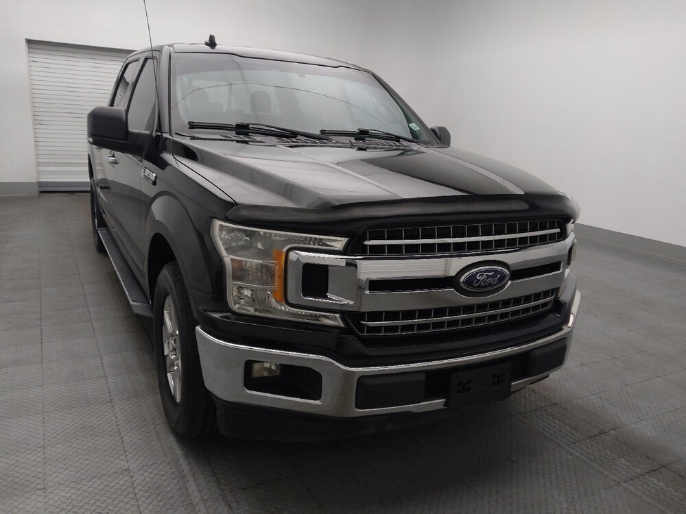 2018 Ford F150 in Gainesville, FL 32609 - 18125187 14