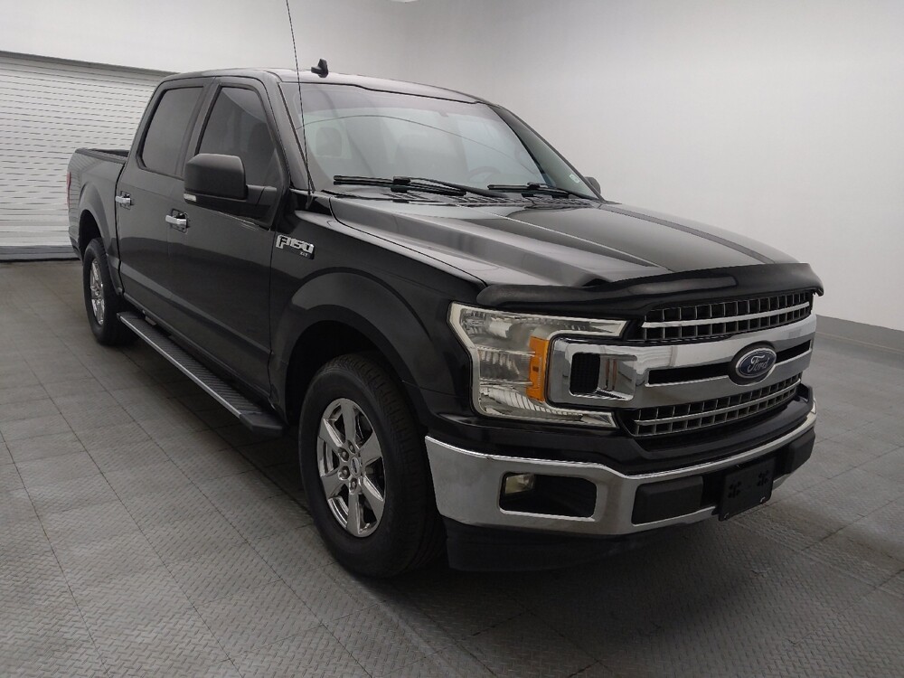 2018 Ford F150 in Gainesville, FL 32609 - 18125187 13