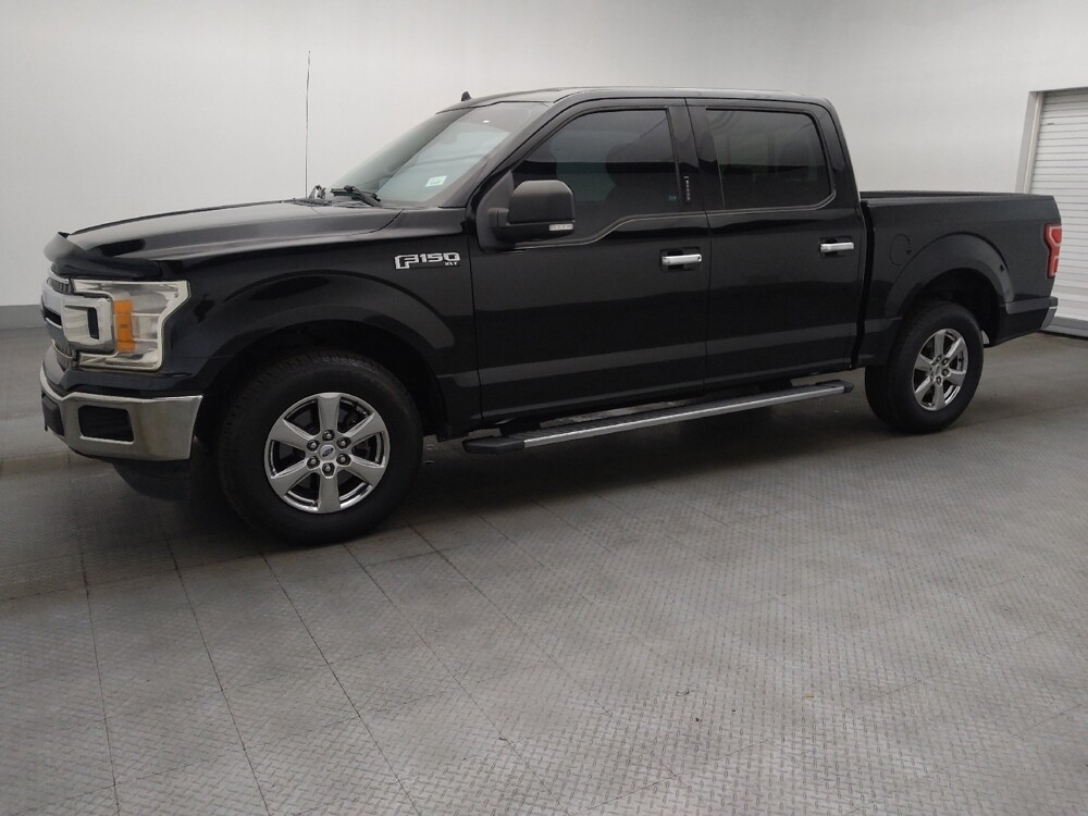 2018 Ford F150 in Gainesville, FL 32609 - 18125187 2