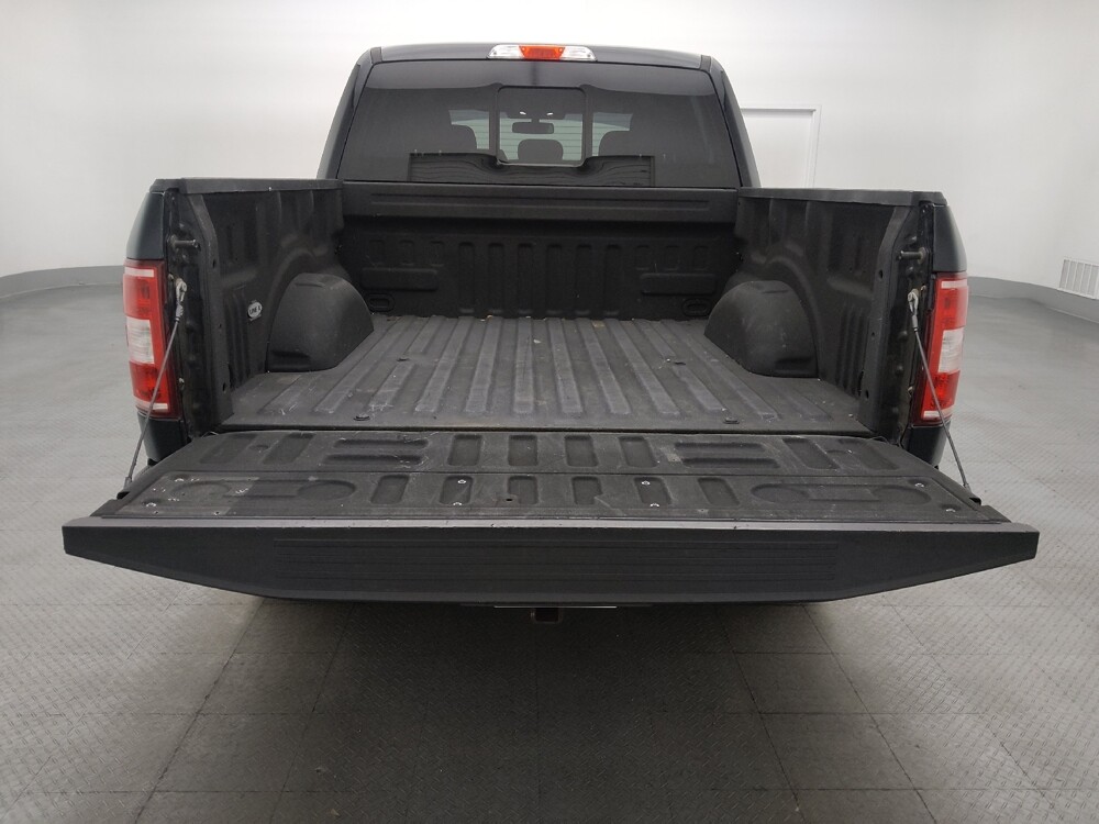 2018 Ford F150 in Gainesville, FL 32609 - 18125187 29