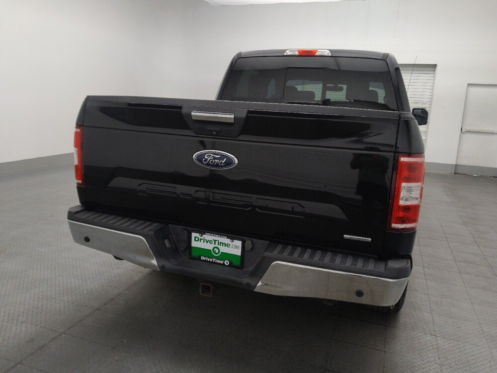 2018 Ford F150 in Gainesville, FL 32609 - 18125187 7
