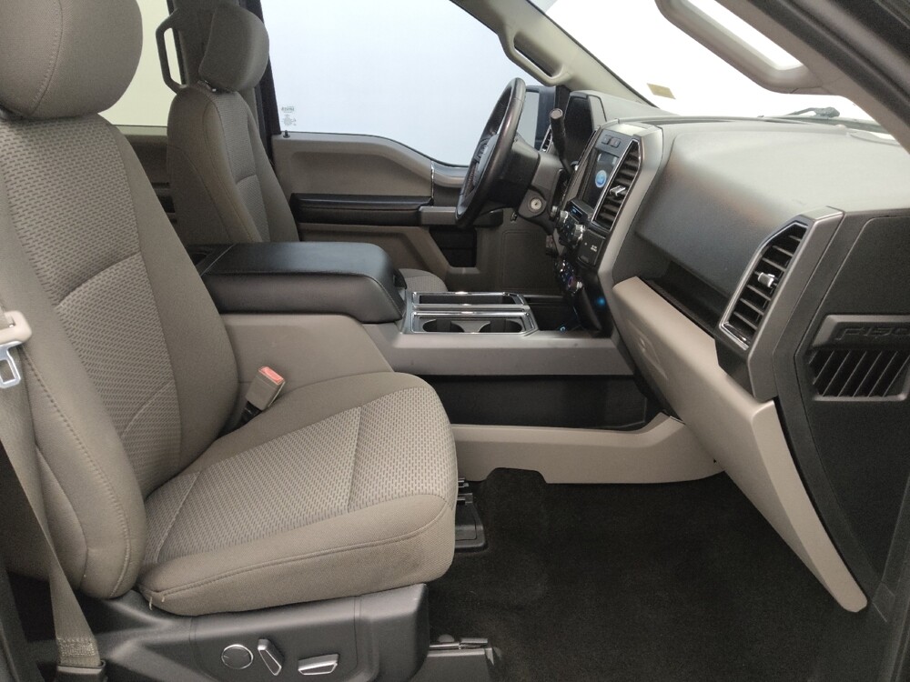 2018 Ford F150 in Gainesville, FL 32609 - 18125187 21