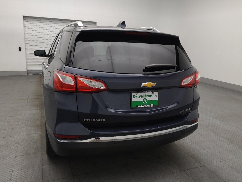 2019 Chevrolet Equinox in Jacksonville, FL 32210 - 18125188 6