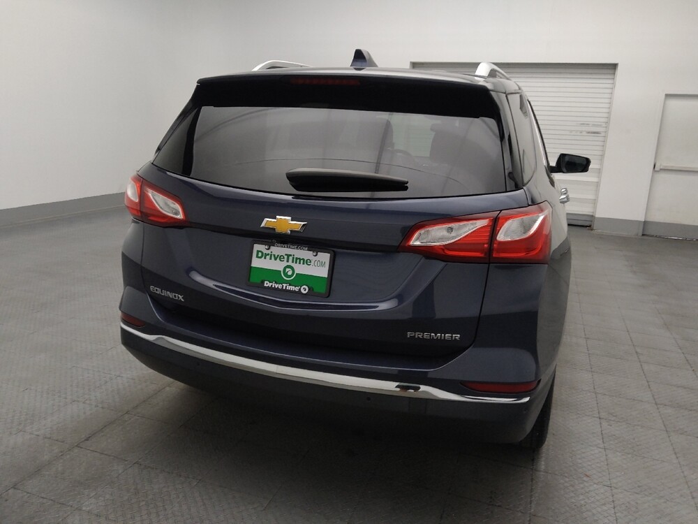 2019 Chevrolet Equinox in Jacksonville, FL 32210 - 18125188 7