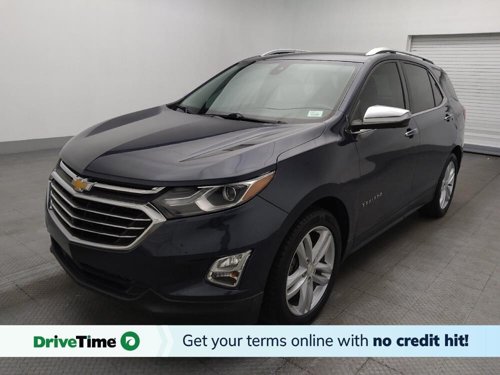 2019 Chevrolet Equinox in Jacksonville, FL 32210 - 18125188