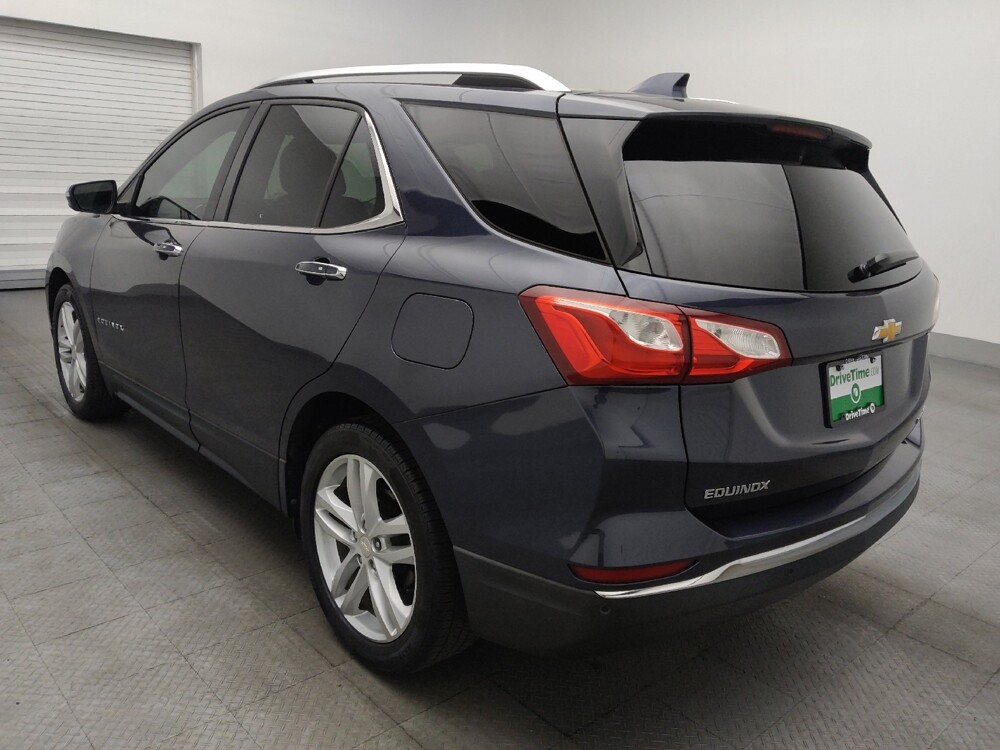 2019 Chevrolet Equinox in Jacksonville, FL 32210 - 18125188 5