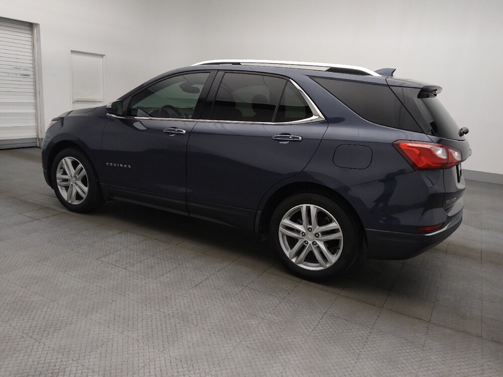 2019 Chevrolet Equinox in Jacksonville, FL 32210 - 18125188 3