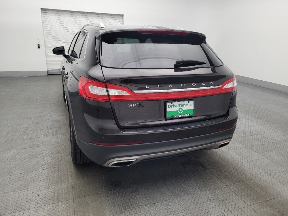 2016 Lincoln MKX in Kissimmee, FL 34744 - 18125189 6