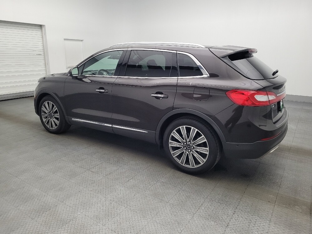2016 Lincoln MKX in Kissimmee, FL 34744 - 18125189 3