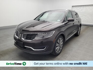 2016 Lincoln MKX in Kissimmee, FL 34744