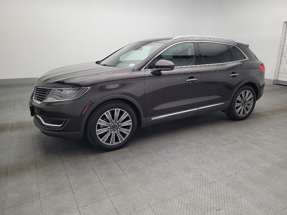 2016 Lincoln MKX in Kissimmee, FL 34744 - 18125189 2