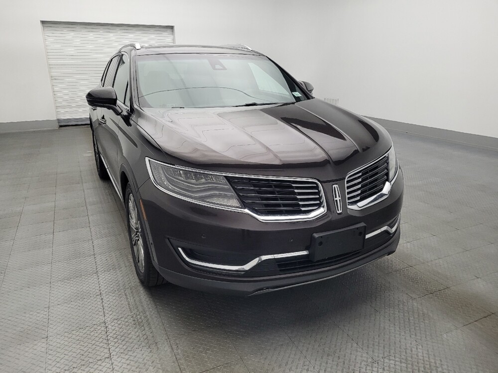 2016 Lincoln MKX in Kissimmee, FL 34744 - 18125189 14