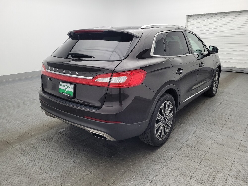 2016 Lincoln MKX in Kissimmee, FL 34744 - 18125189 9