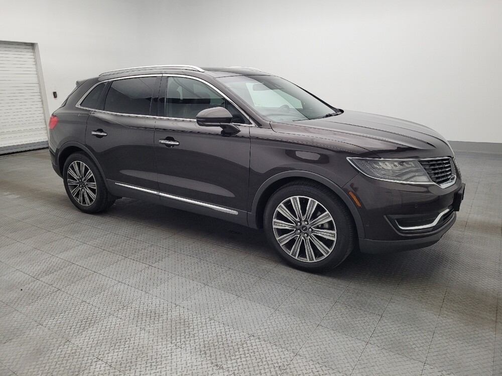 2016 Lincoln MKX in Kissimmee, FL 34744 - 18125189 11