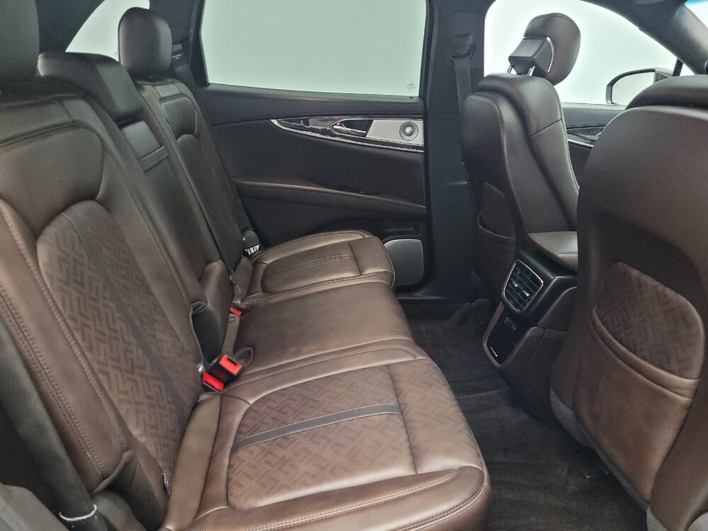 2016 Lincoln MKX in Kissimmee, FL 34744 - 18125189 19