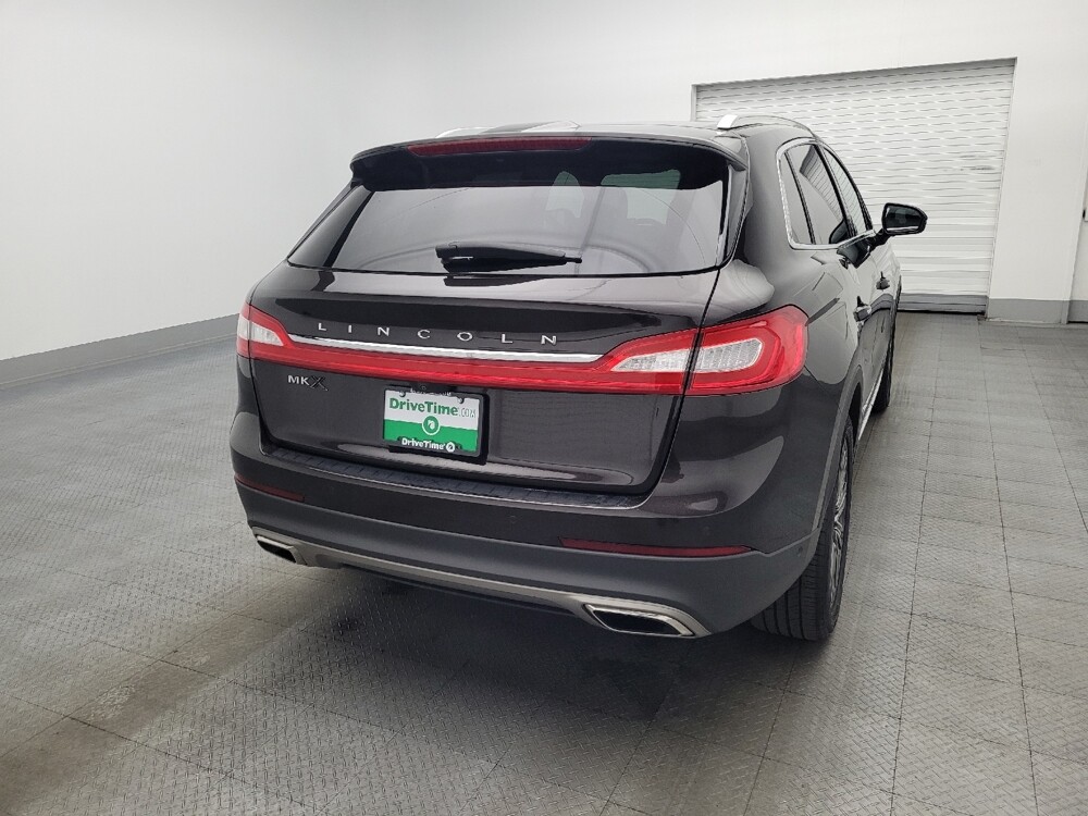 2016 Lincoln MKX in Kissimmee, FL 34744 - 18125189 7