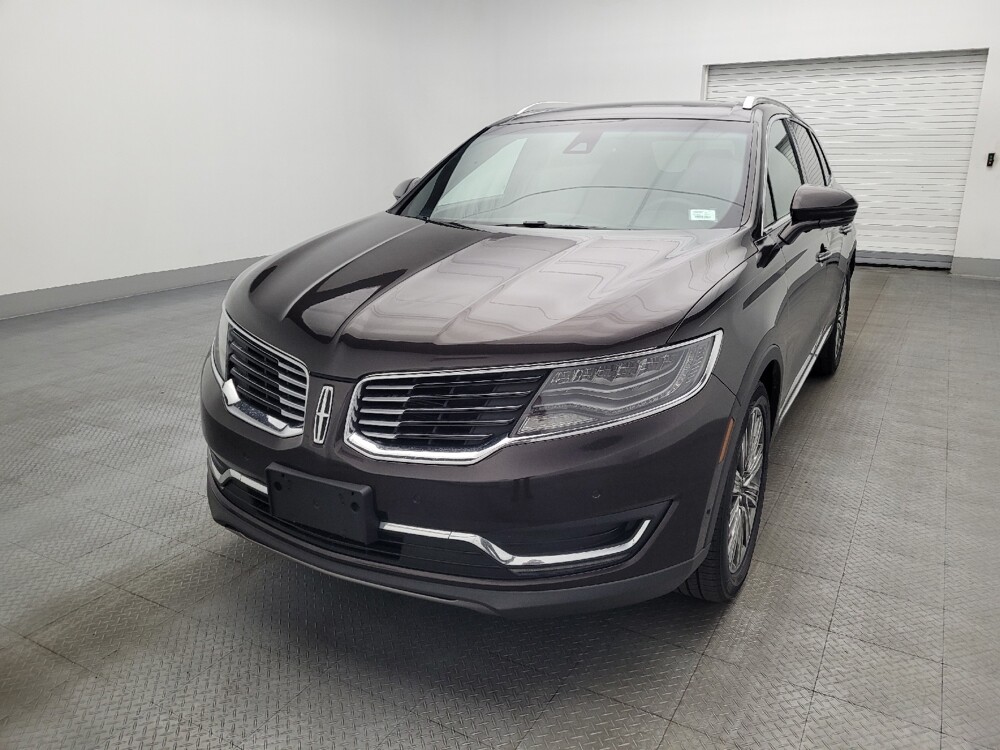 2016 Lincoln MKX in Kissimmee, FL 34744 - 18125189 15