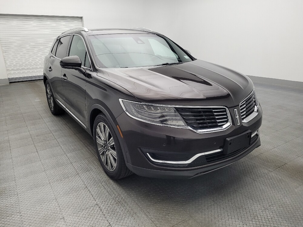 2016 Lincoln MKX in Kissimmee, FL 34744 - 18125189 13