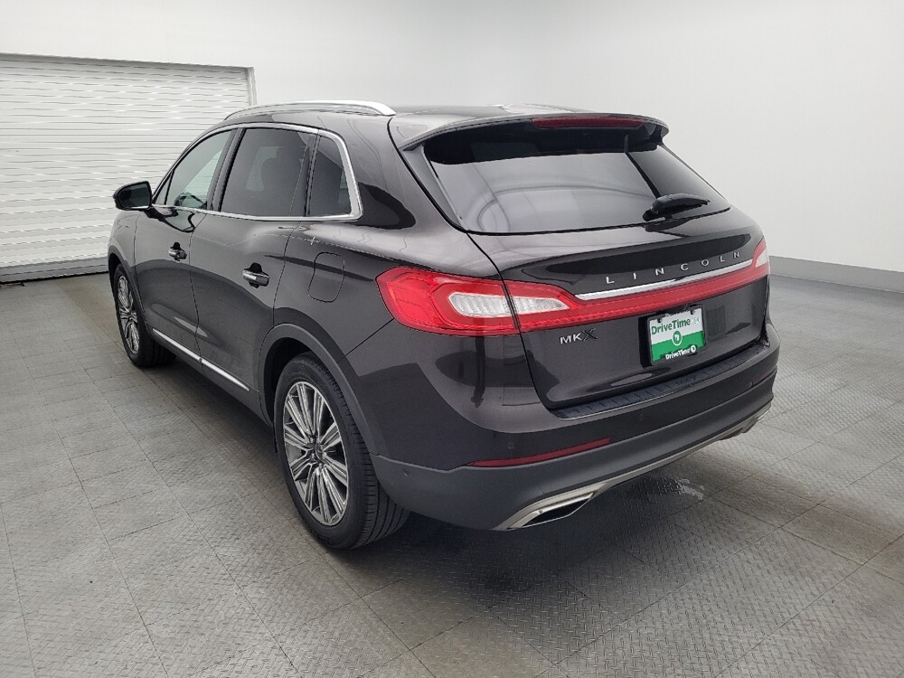 2016 Lincoln MKX in Kissimmee, FL 34744 - 18125189 5