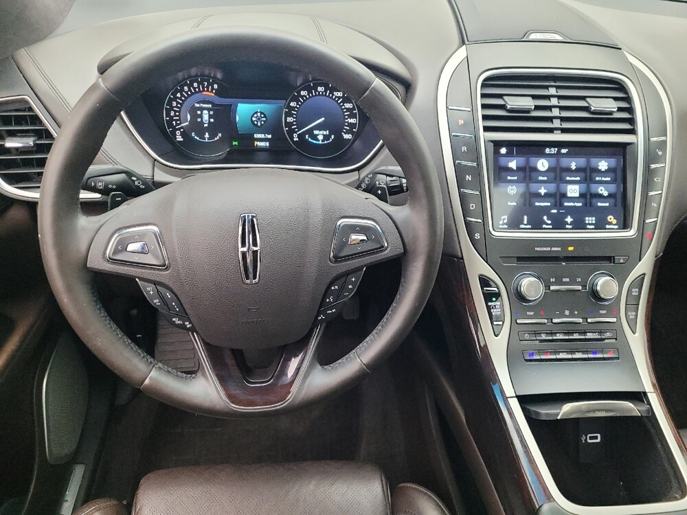 2016 Lincoln MKX in Kissimmee, FL 34744 - 18125189 22