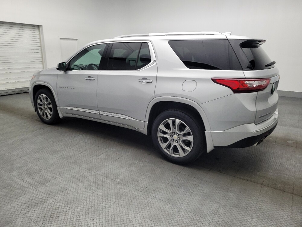 2018 Chevrolet Traverse in Jacksonville, FL 32210 - 18125190 3