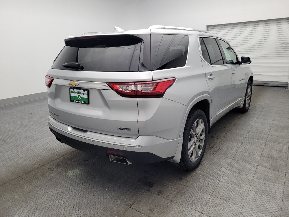 2018 Chevrolet Traverse in Jacksonville, FL 32210 - 18125190 9