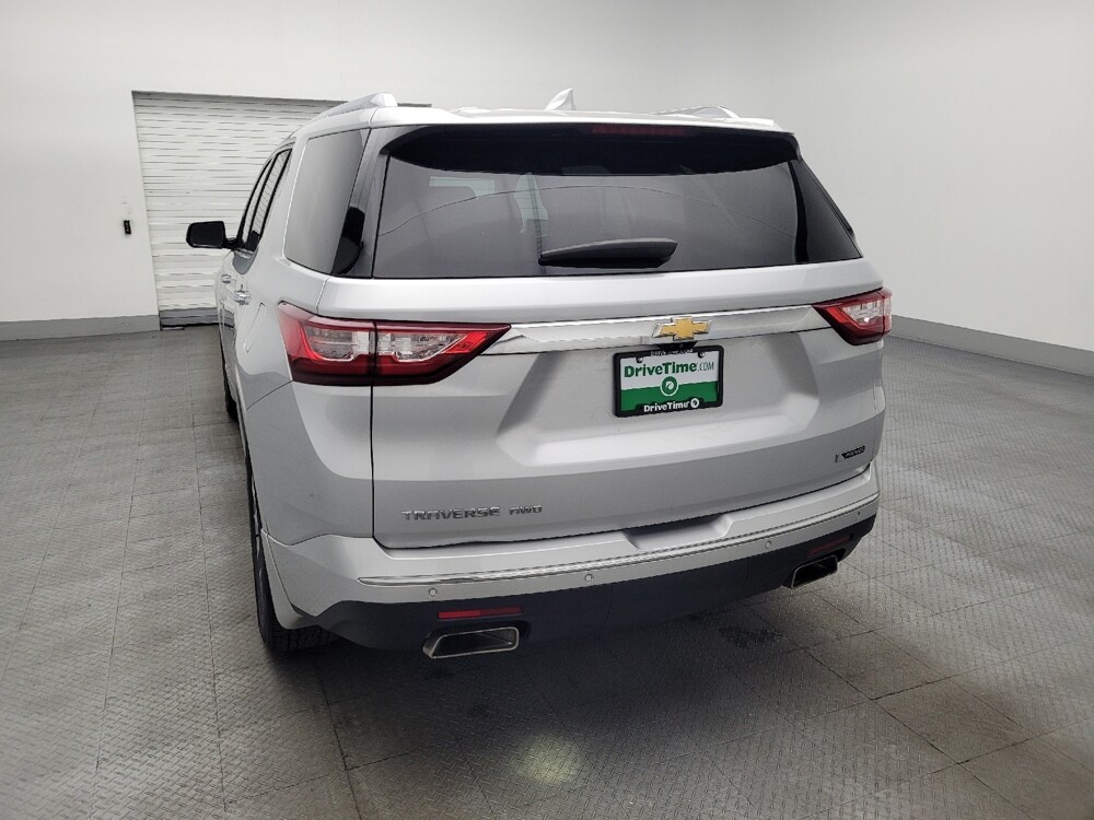 2018 Chevrolet Traverse in Jacksonville, FL 32210 - 18125190 6