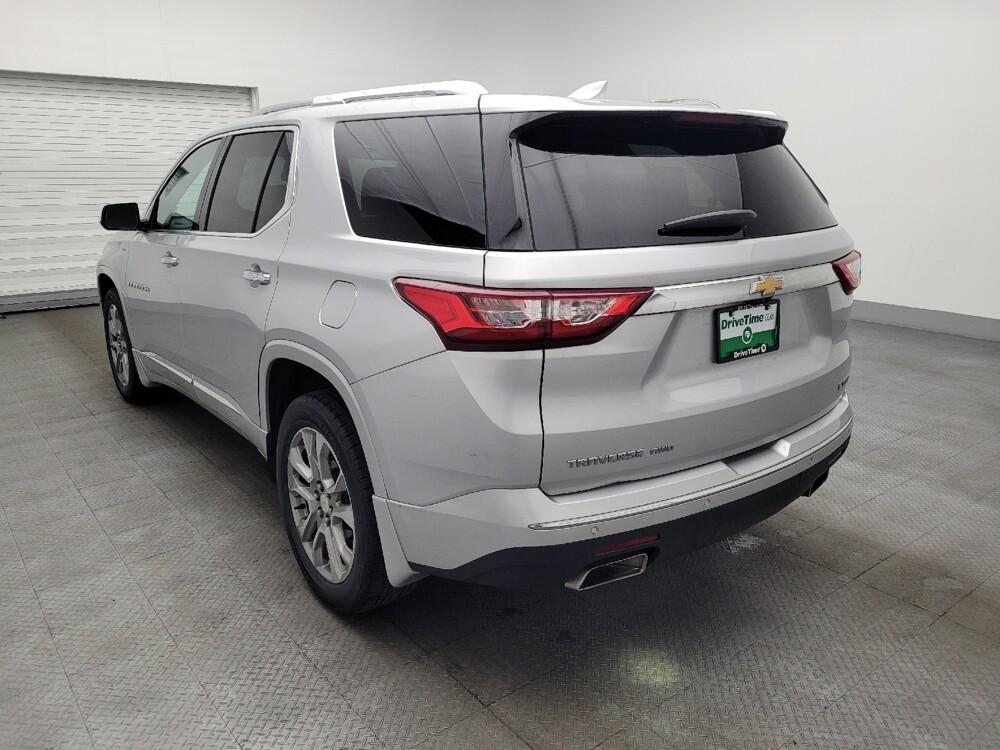 2018 Chevrolet Traverse in Jacksonville, FL 32210 - 18125190 5