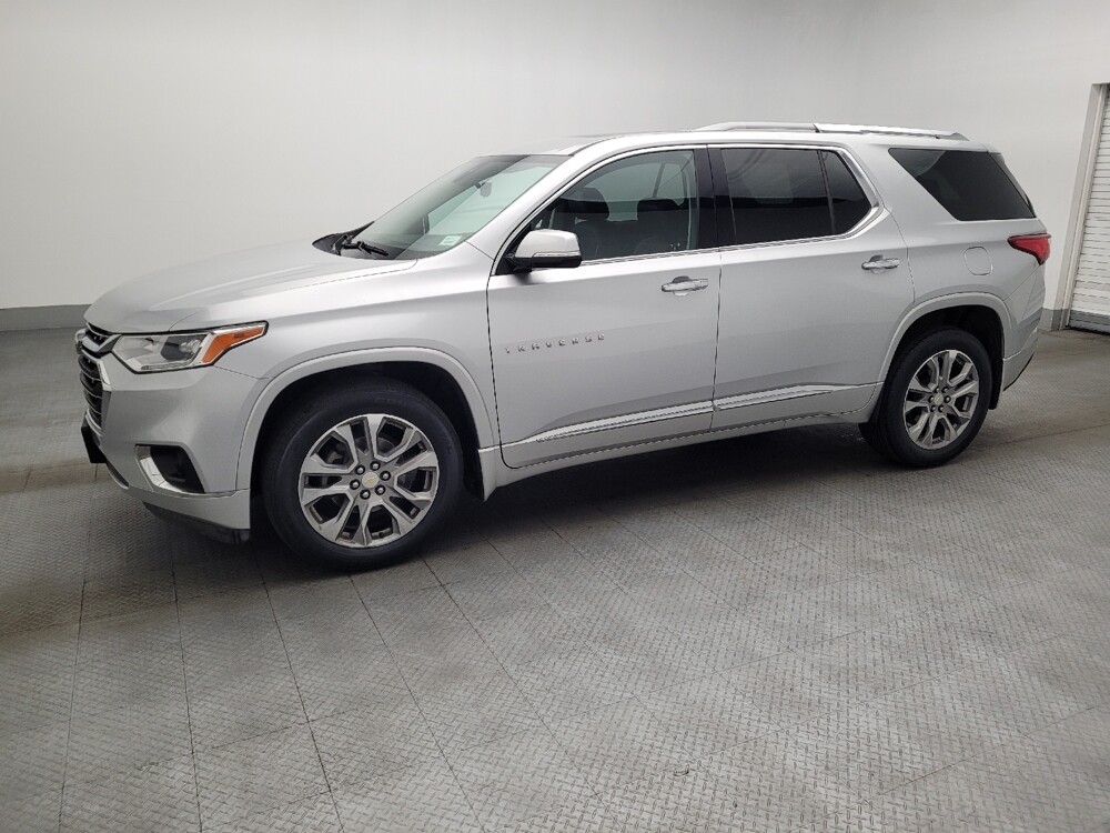 2018 Chevrolet Traverse in Jacksonville, FL 32210 - 18125190 2