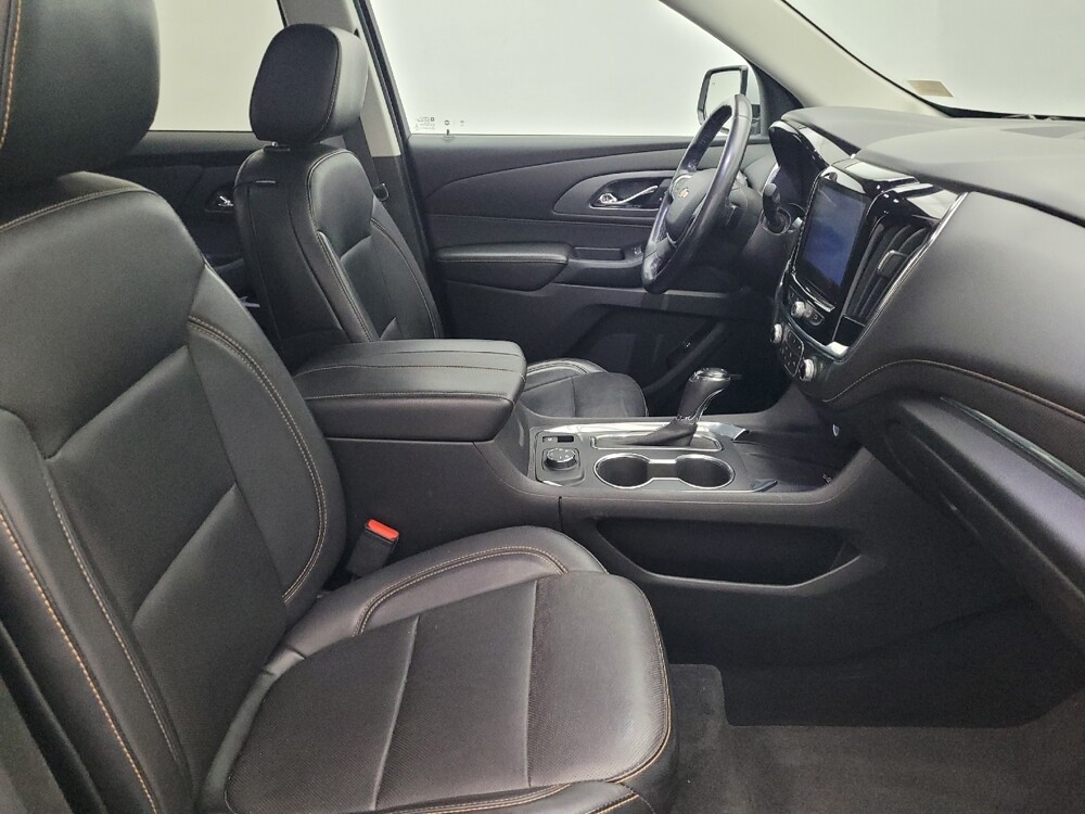2018 Chevrolet Traverse in Jacksonville, FL 32210 - 18125190 21