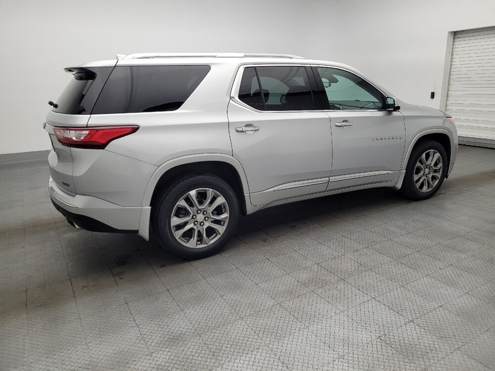 2018 Chevrolet Traverse in Jacksonville, FL 32210 - 18125190 10