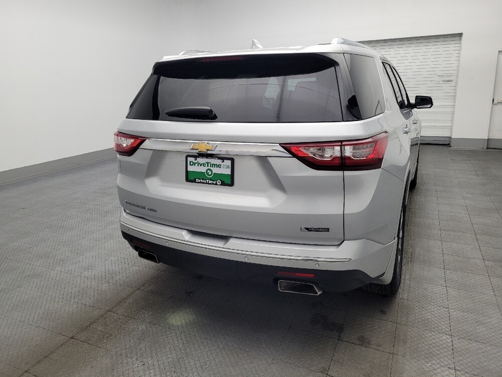 2018 Chevrolet Traverse in Jacksonville, FL 32210 - 18125190 7
