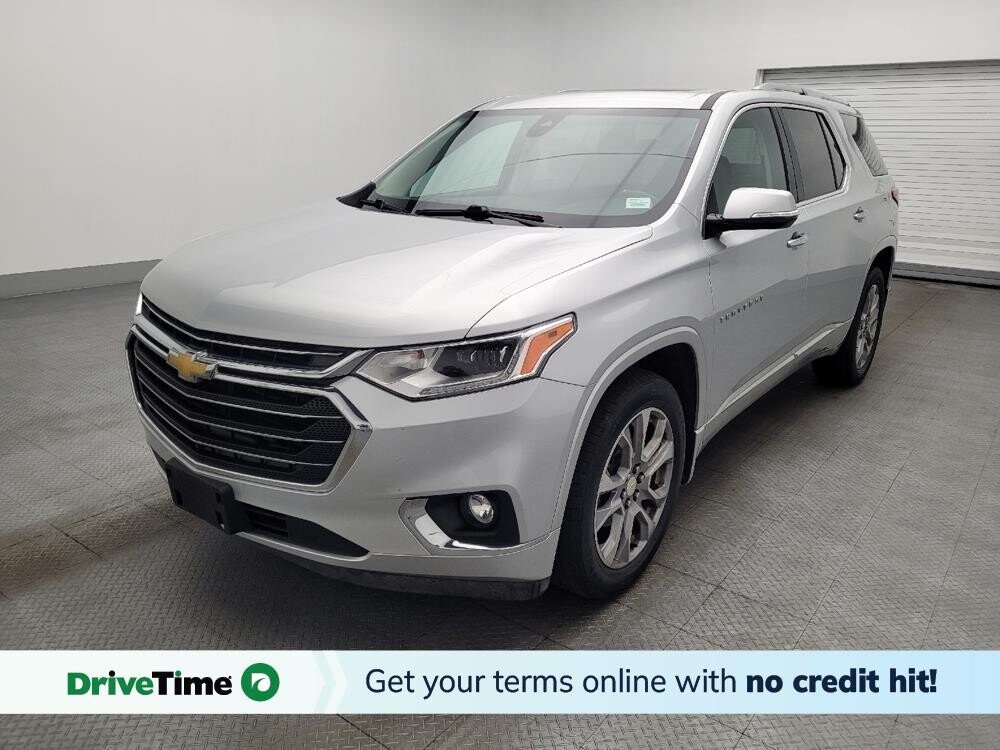 2018 Chevrolet Traverse in Jacksonville, FL 32210 - 18125190