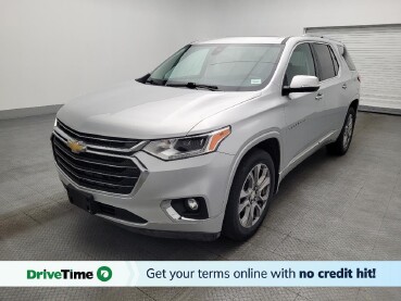 2018 Chevrolet Traverse in Jacksonville, FL 32210