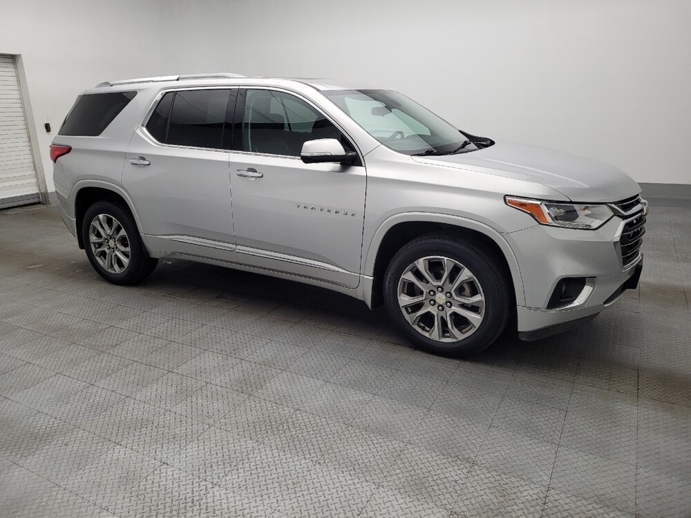 2018 Chevrolet Traverse in Jacksonville, FL 32210 - 18125190 11