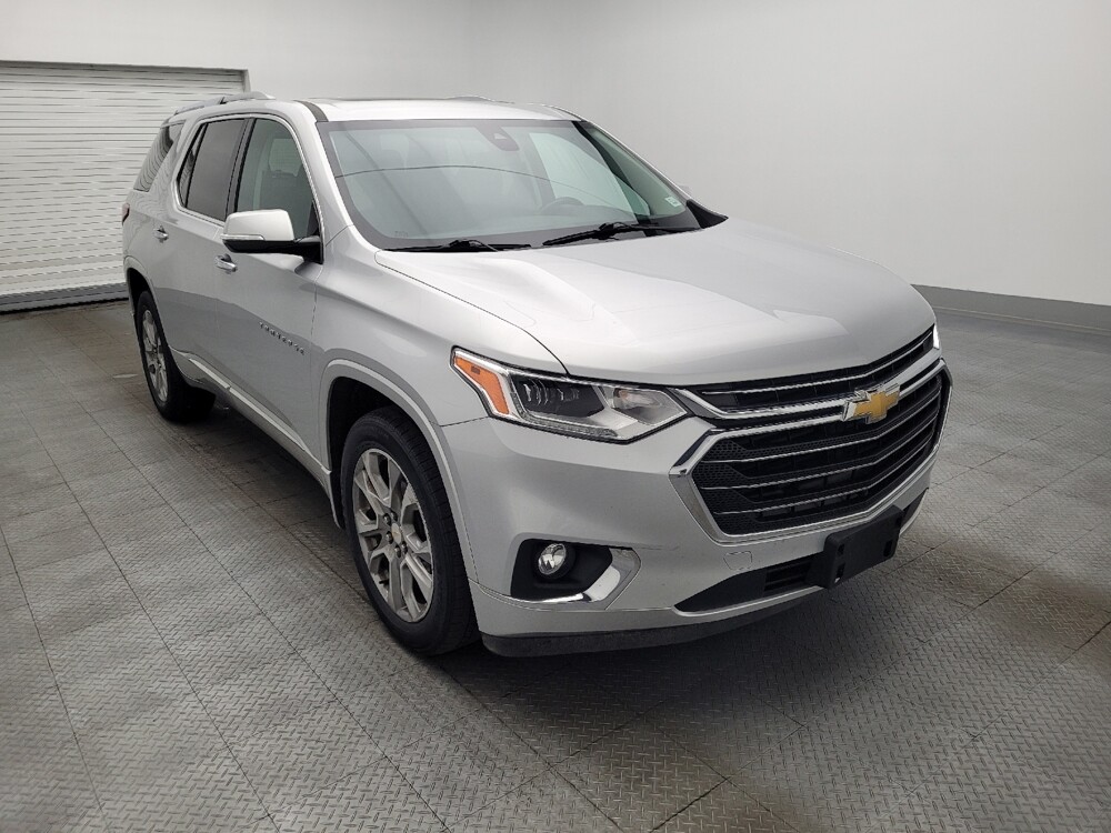 2018 Chevrolet Traverse in Jacksonville, FL 32210 - 18125190 13