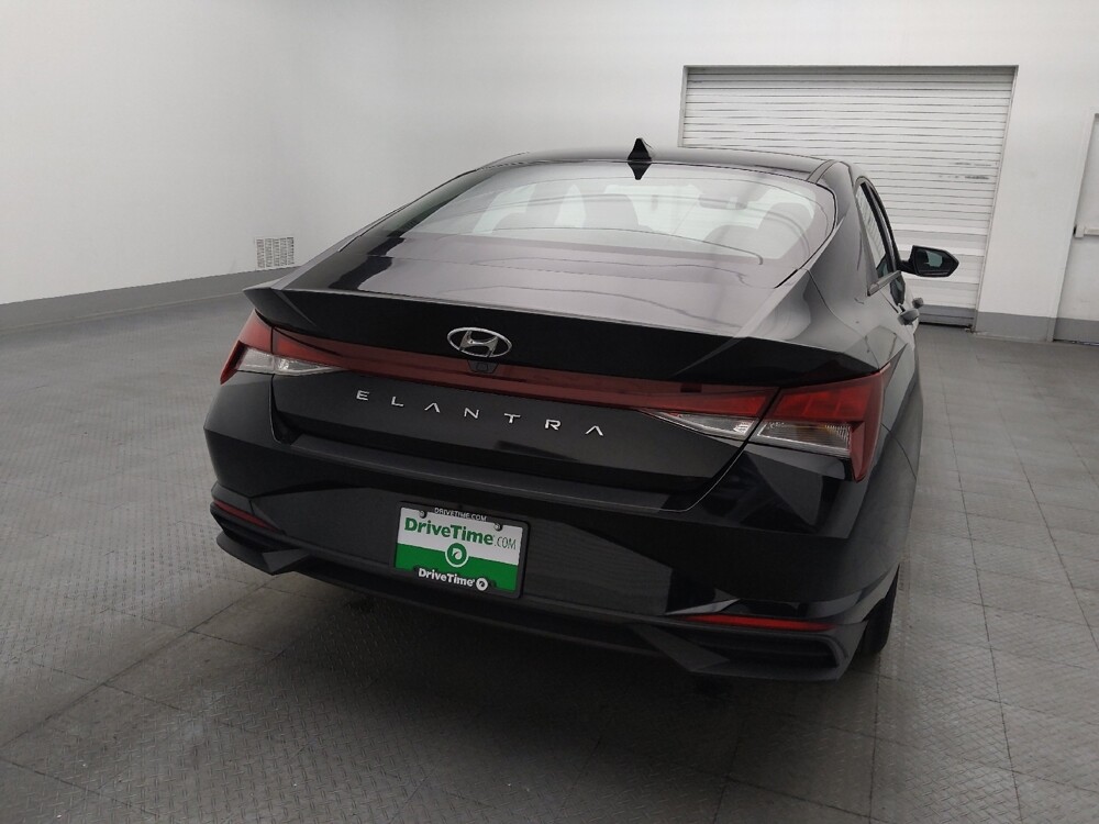 2023 Hyundai Elantra in Jacksonville, FL 32210 - 18125192 7