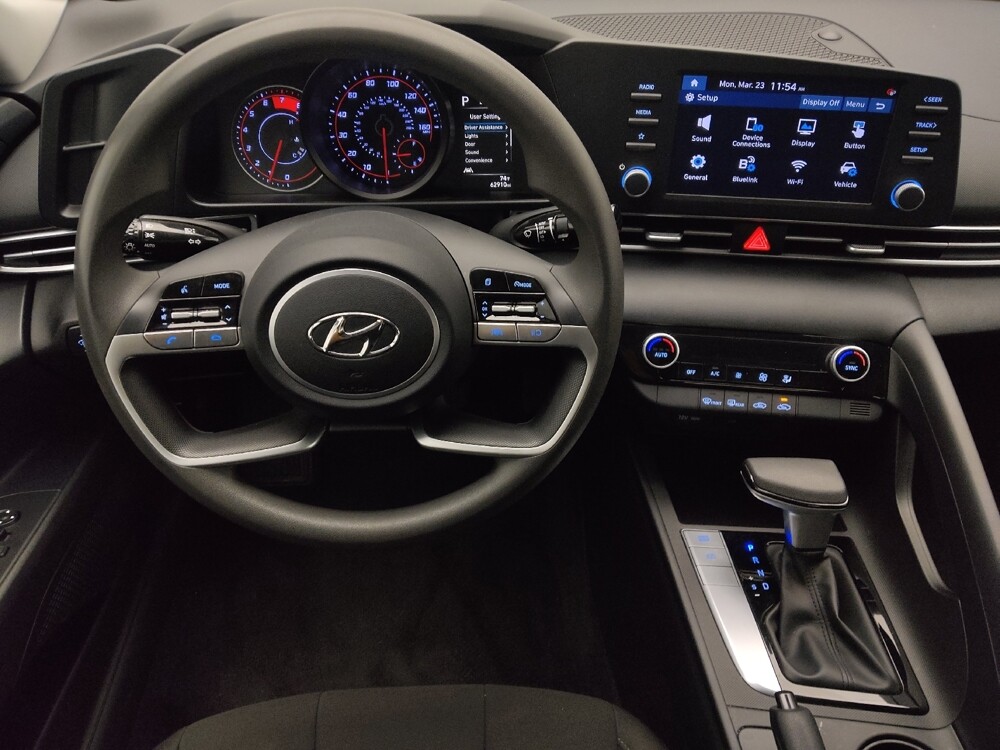 2023 Hyundai Elantra in Jacksonville, FL 32210 - 18125192 22