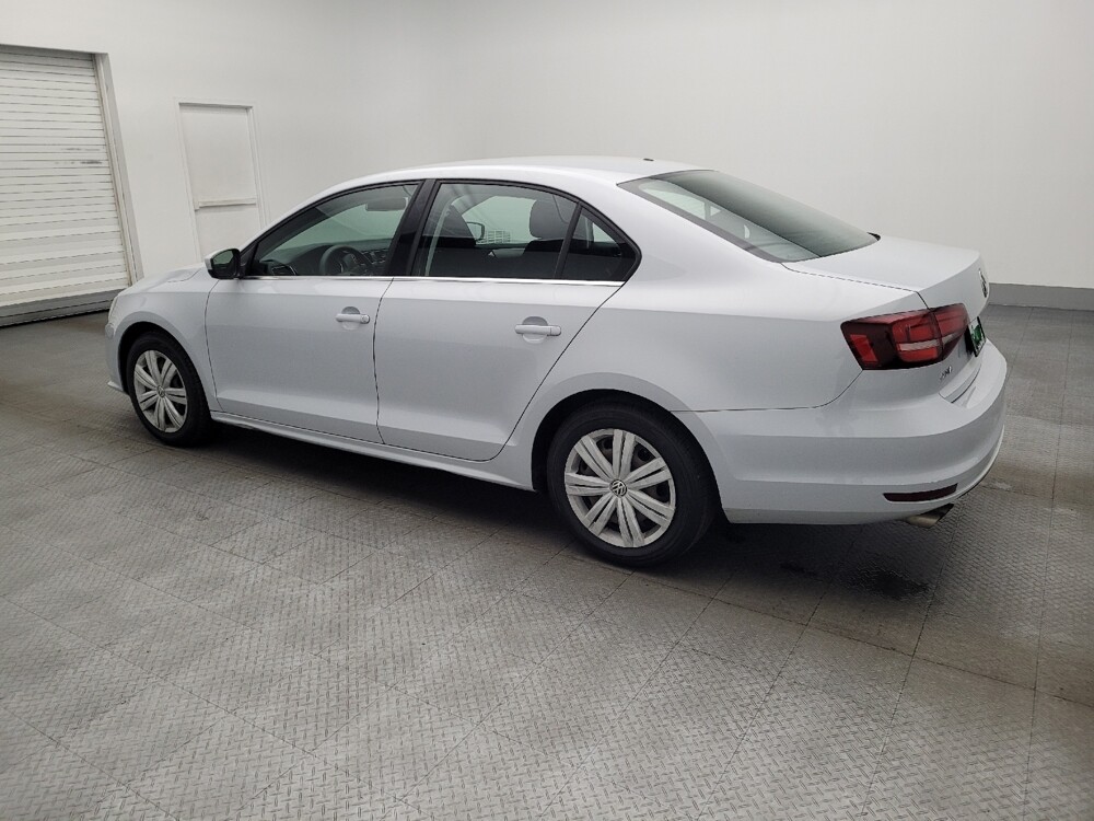2017 Volkswagen Jetta in Lauderdale Lakes, FL 33313 - 18125193 3