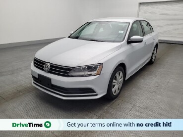 2017 Volkswagen Jetta in Lauderdale Lakes, FL 33313