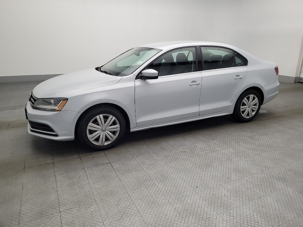 2017 Volkswagen Jetta in Lauderdale Lakes, FL 33313 - 18125193 2