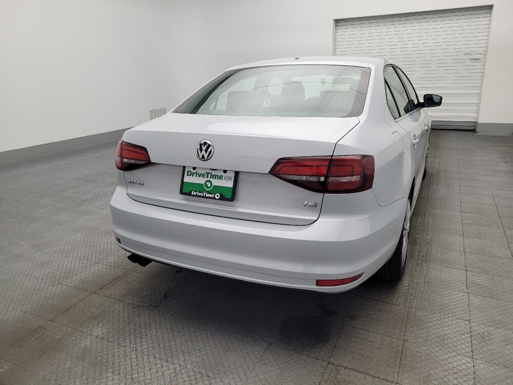 2017 Volkswagen Jetta in Lauderdale Lakes, FL 33313 - 18125193 7
