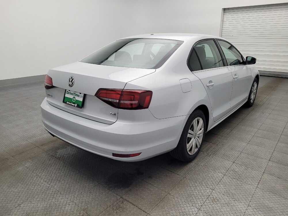 2017 Volkswagen Jetta in Lauderdale Lakes, FL 33313 - 18125193 9
