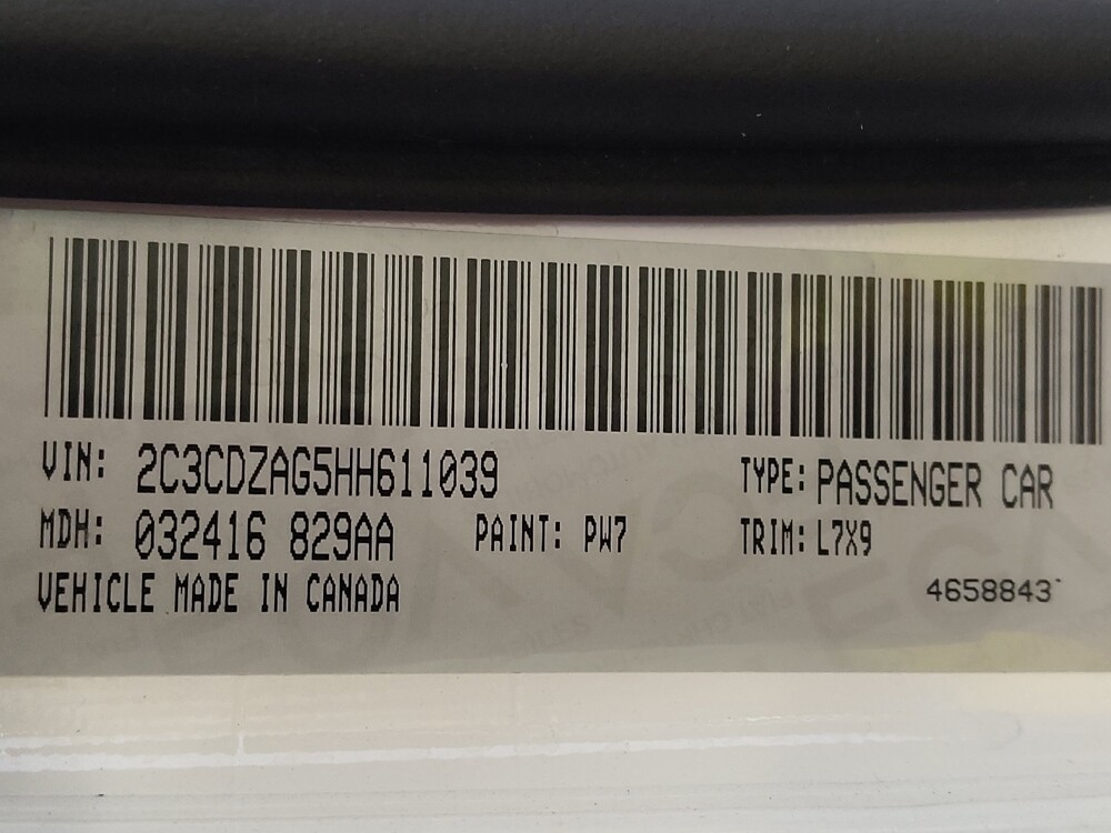 2017 Dodge Challenger in Sanford, FL 32773 - 18125194 33