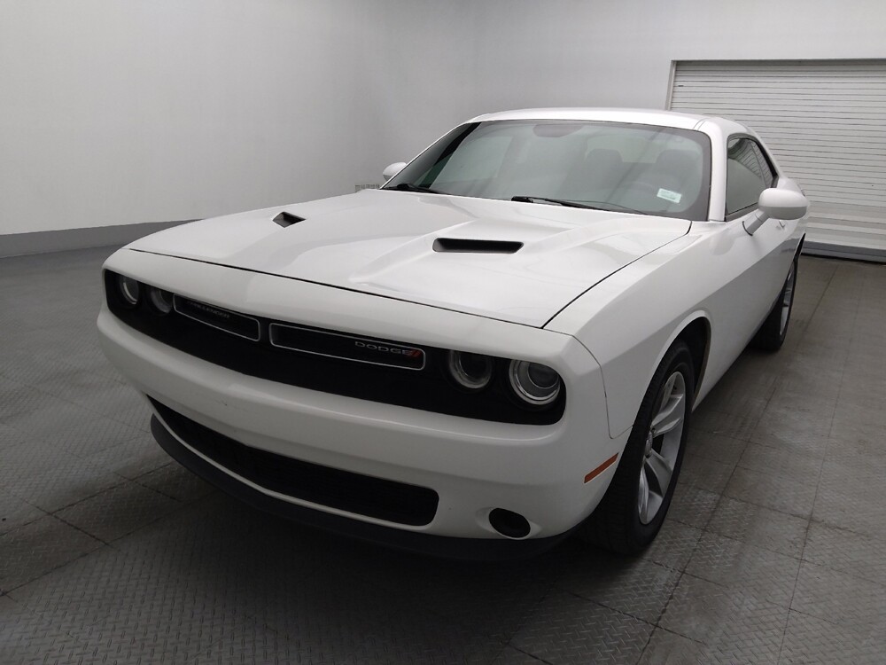 2017 Dodge Challenger in Sanford, FL 32773 - 18125194 15